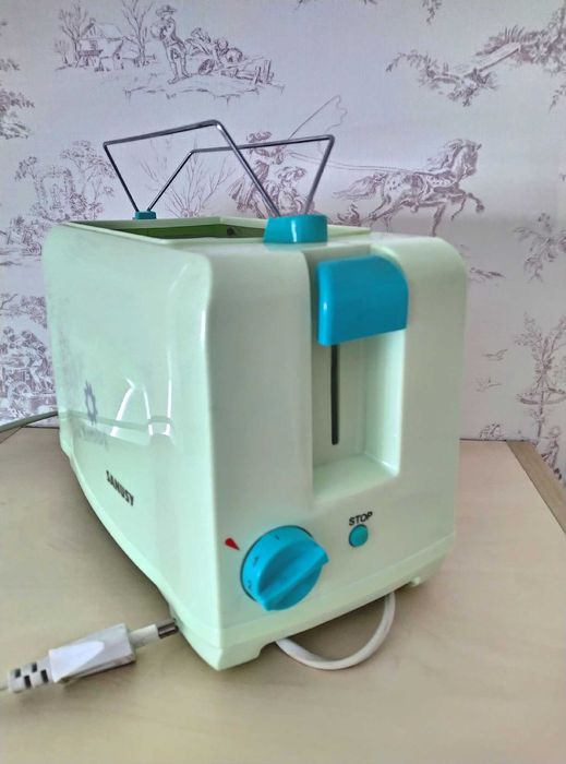 Електротостер Sanusy. Good Morning