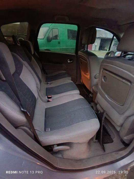 Продам renault scenic 2005 рік