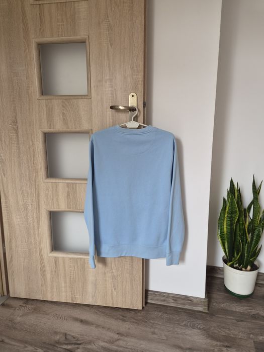 Primark bluza oversize baby blue