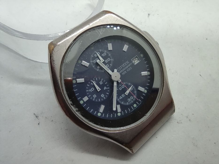Zegarek Citizen chronograf sprawny