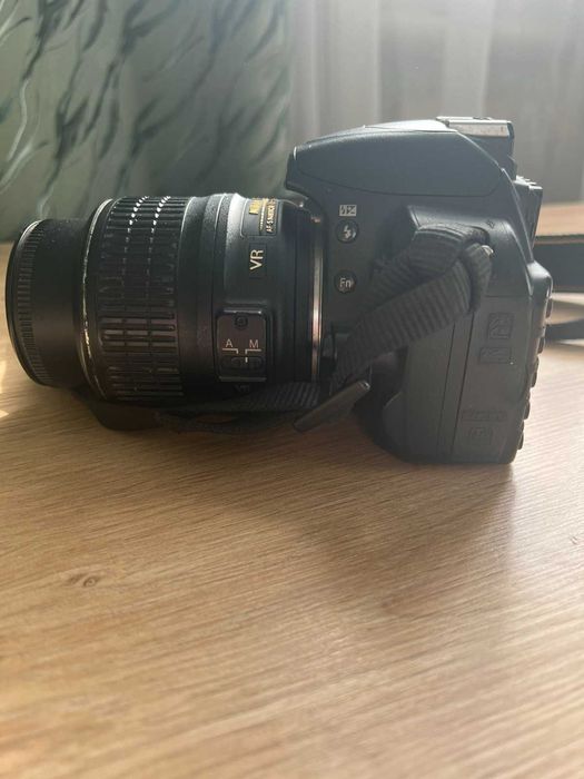nikon d3100 - купити фототехніку, відеотехніку - Ціна на OLX.ua