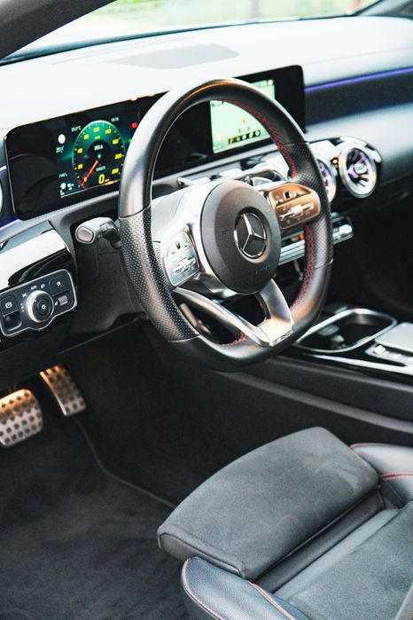 Mercedes CLA200d
