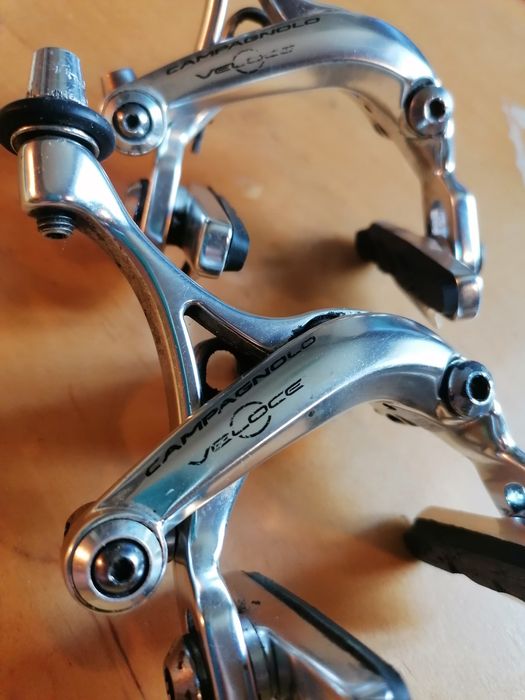 Campag Veloce groupset