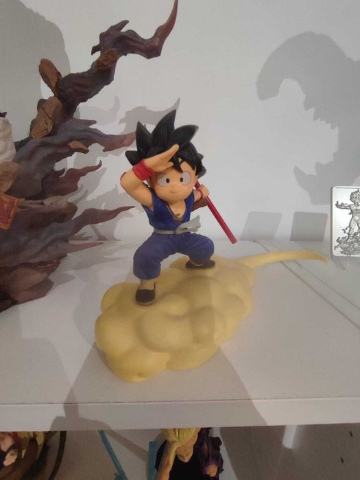 Figura Goku Nimbus Dragon Ball