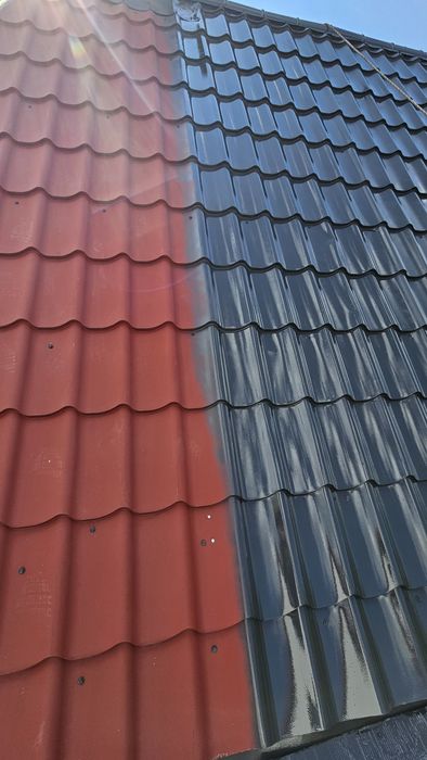 Usługi Dekarskie, Malowanie Dachów, Dekarz