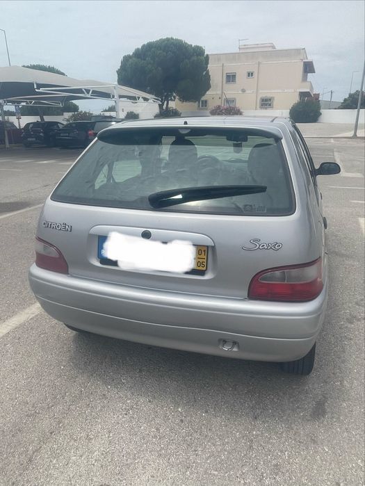 Citroen Saxo 2001
