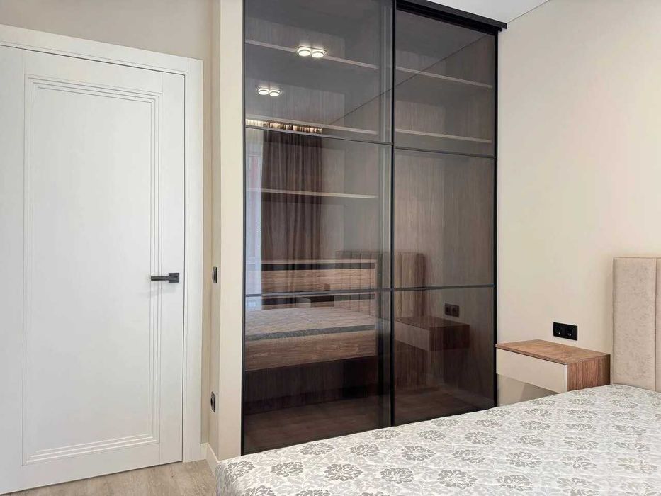 Повністю укомплектована півторачка в сучасному ЖК