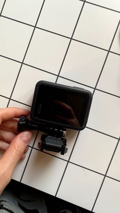 GoPro 8 hero black + card 128 gb