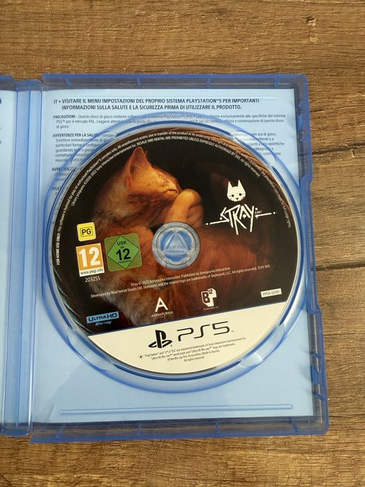 Stray Playstation 5