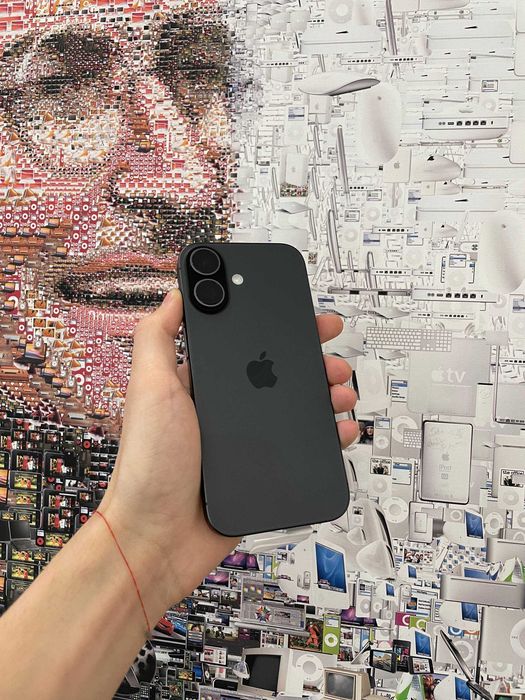 НОВИЙ iPhone 17 256GB Black ГАРАНТІЯ 6 Місяців