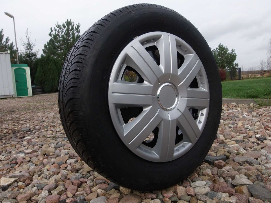 Kołpaki 14 15 16 Mazda 13 Opel Ford Fiat Seat Honda Renault Peugeot