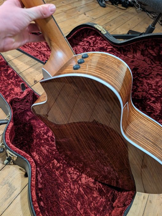 Gitara Taylor 214ce RW DLX