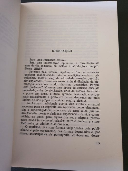 Para uma Sociedade Erótica de Besnard Muldworf Biblioteca Arcadia
