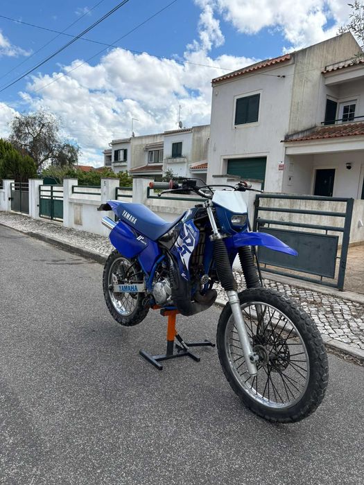 Yamaha Dtr 125 16.9kw
