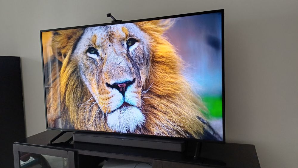 TV Sony Bravia 65 Polegadas 4K – Smart TV – Perfeita Condição