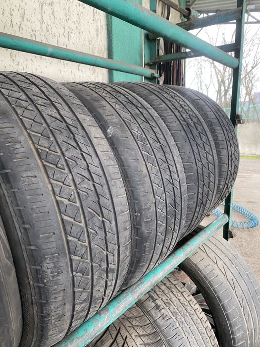 Комплект резины Bridgestone 225/50/R17