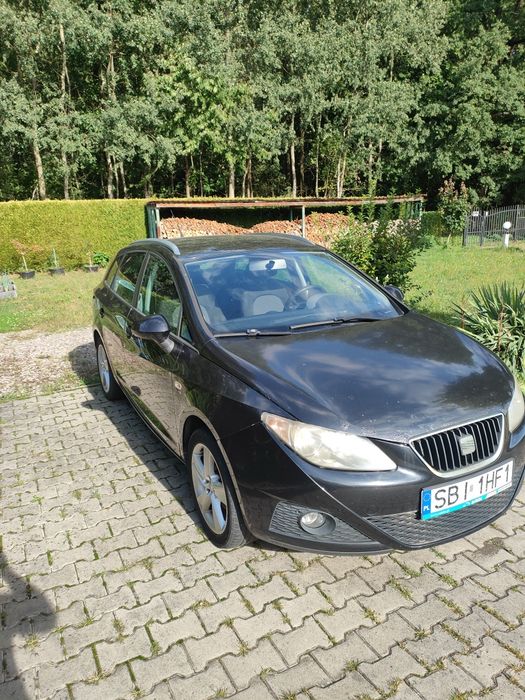 Seat Ibiza ST