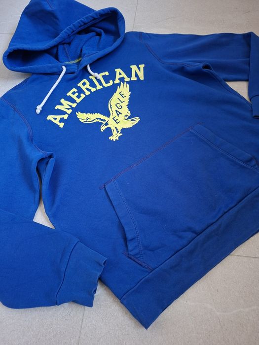 Bluza z kapturem rozm M