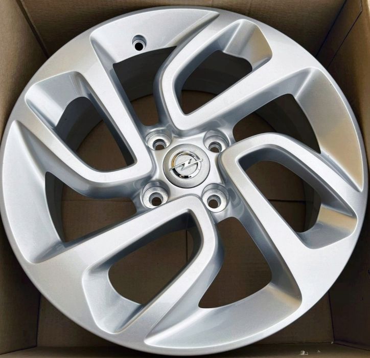 NOWE Alufelgi 16" 4x108 OPEL CROSSLAND oryginał