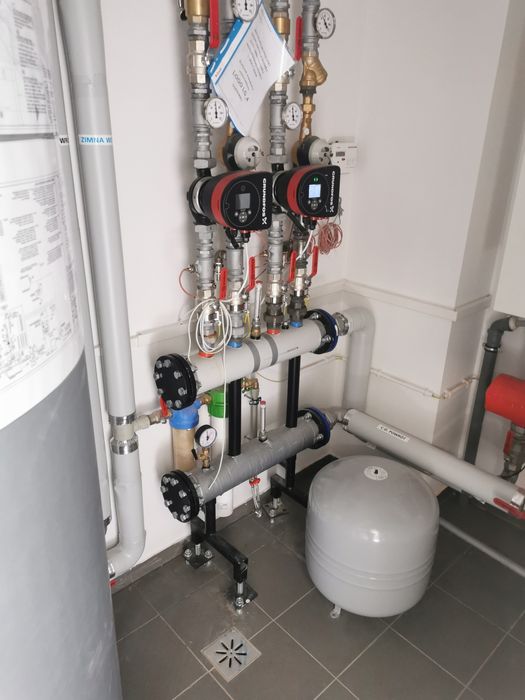 Instalator wod-kan,gaz,c.o hydraulik