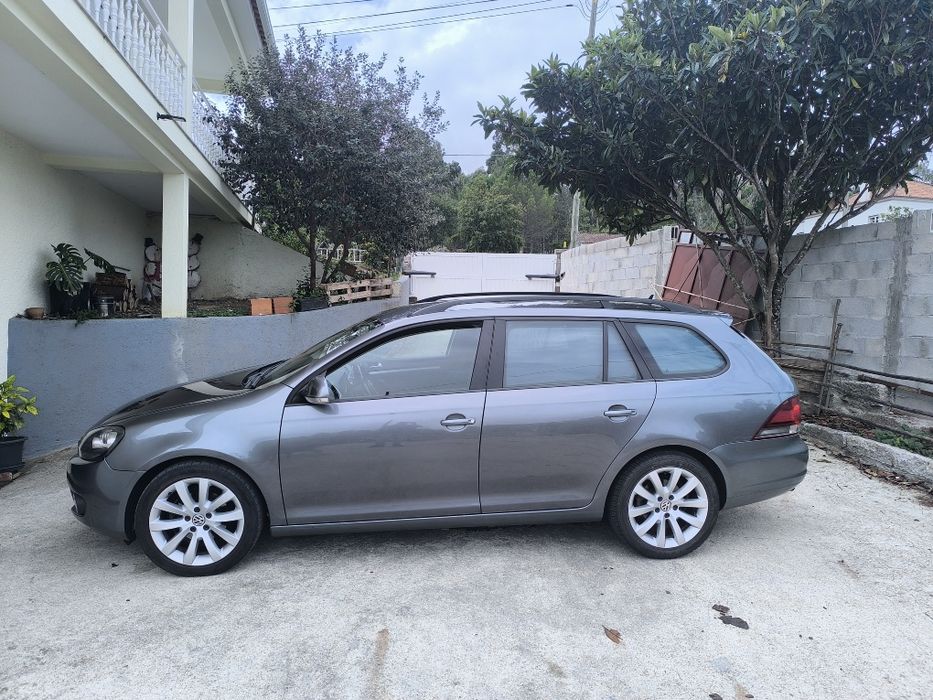 Volkswagen Golf  Variant