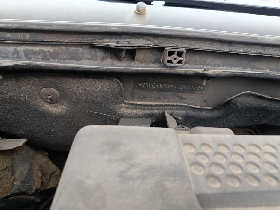 Opel Insignia A 2.0 CDTI 2009r NA CZĘŚCI