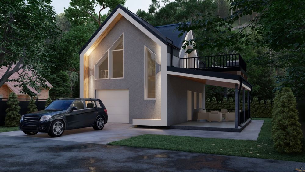 Будівництво під ключ