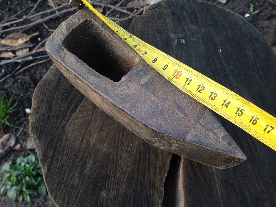 Ретро колун топор СССР