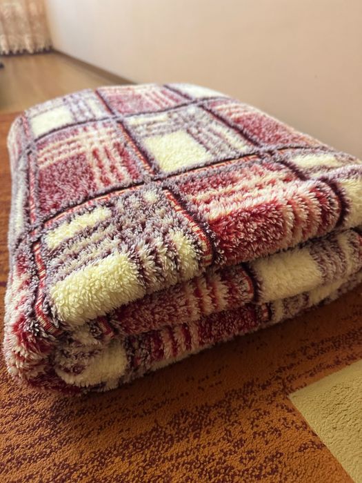 Новорічний плед на подарунок