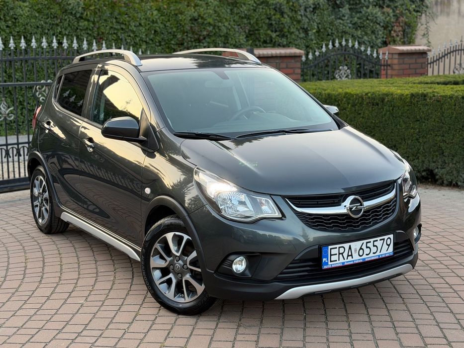 Opel Pozostałe Opel