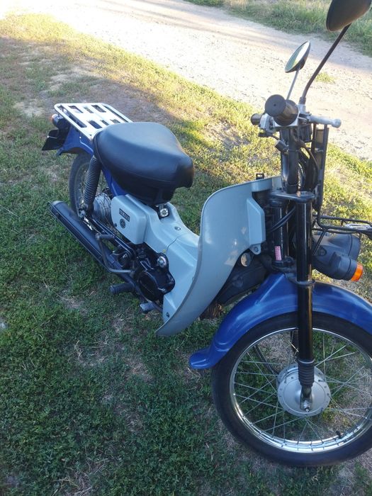 Suzuki birdie 50  (2005р.в.)