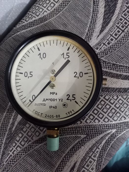 Монометр ДМ1001 У2