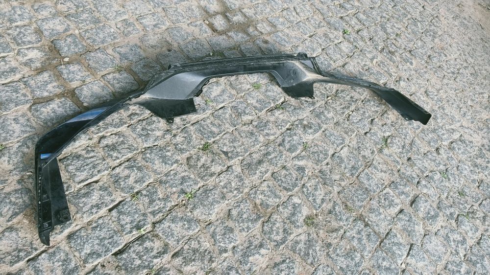 Avental spoiler difusor parachoques Honda Civic x sport 2017