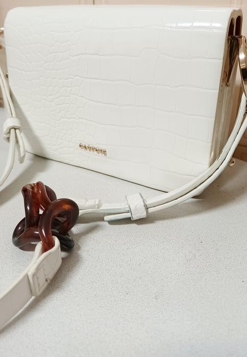 Mala branca Parfois64585230100355124