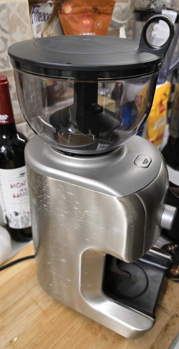 Máquina de Café De’Longhi EC221.BX(em garantia)+Moinho H.Koenig GRD830