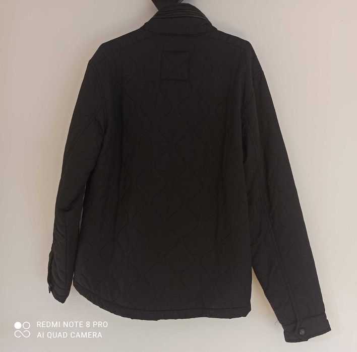 Męska pikowana kurtka Big Star