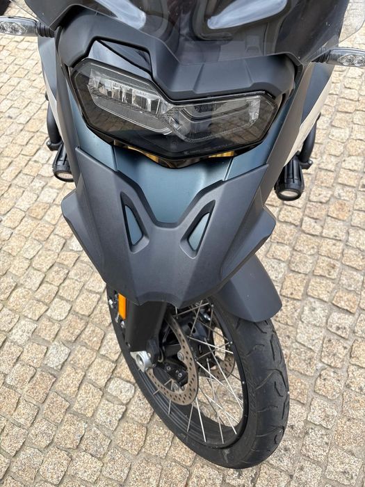 BMW 850 GS - 31665km - Extras + Top case + Malas BMW