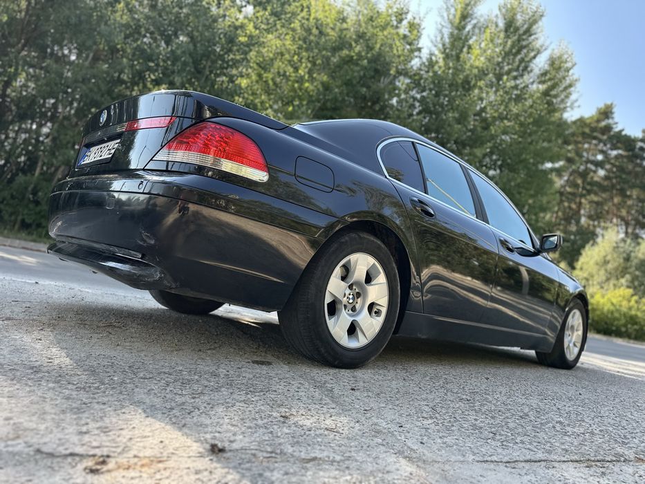 Продам BMW E65 2002 рік