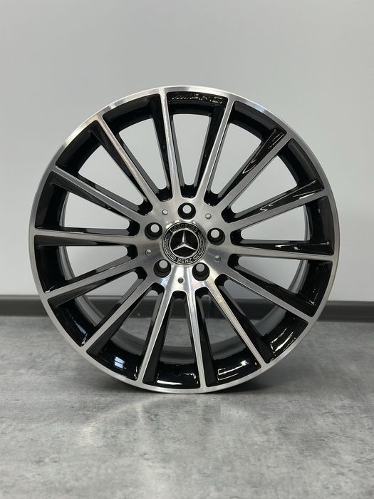 Диски Mercedes C-Class W205, V-Class, Vito W447 AMG 5х112 R19