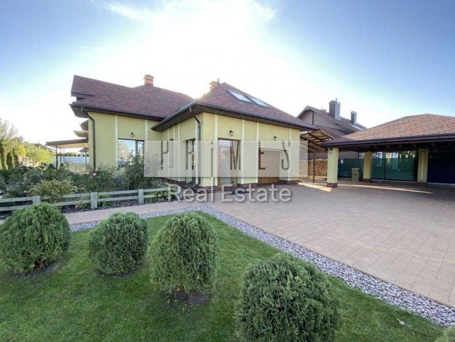 Продаж 5к будинку, газ, басейн з навісом, тераса, Петрушки, Житомирська траса