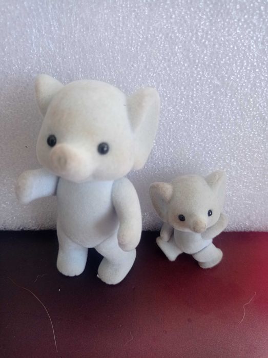 Сильваны слоны игрушки