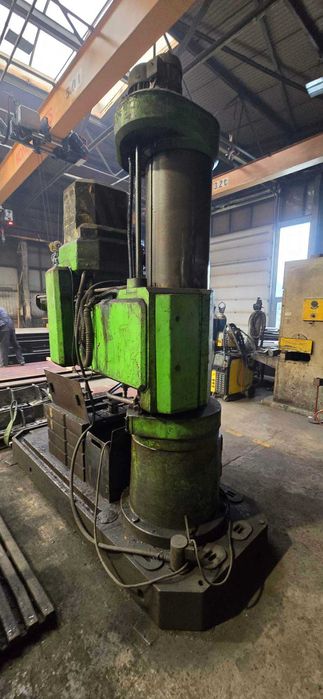 wiertarka promieniowa BR56