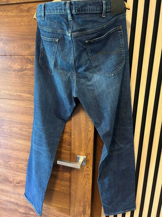 Spodnie LEE  Daren Zip Fly W38L34