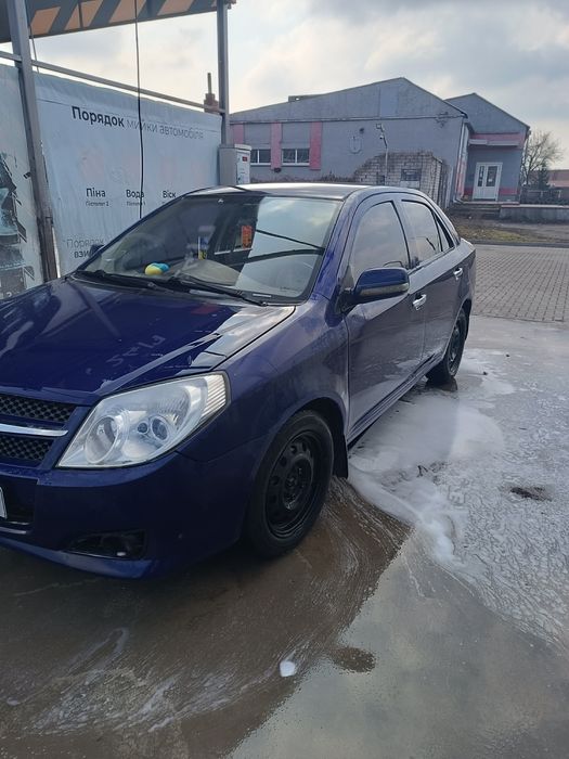 Gelly Mk 2008 продам