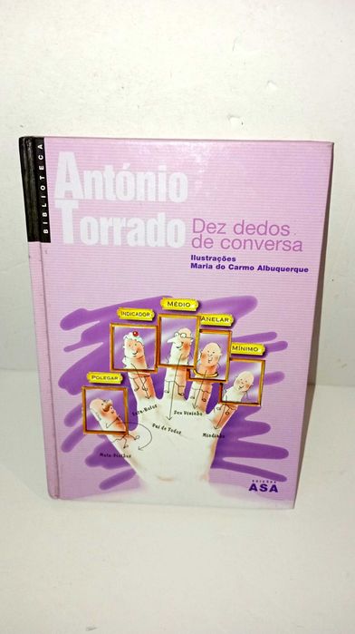 Dez dedos de Conversa - António Torrado