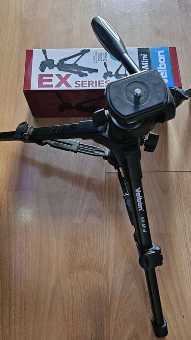 Velbon MINI Tripod X Series64298137730947123