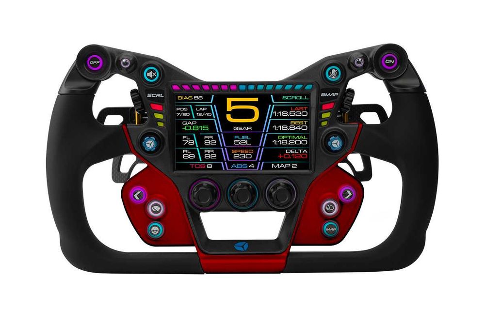 Hi-End sim-racing / сим-рейсинг Asetek, Archer, Cube (под заказ)
