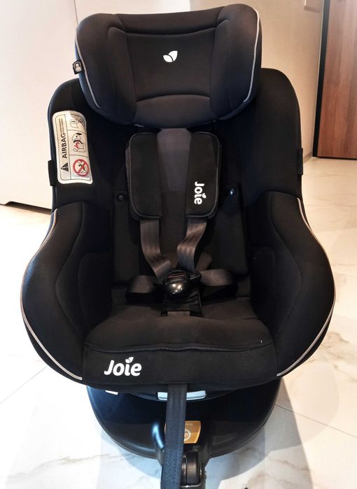 Fotelik samochodowy Joie Spin 360 obrotowy
