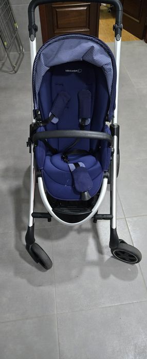 Carrinho de bébé
