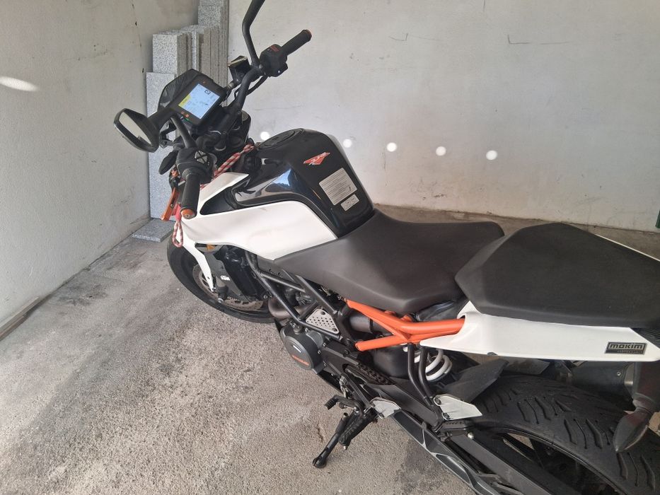 KTM 125 DUKE 2019